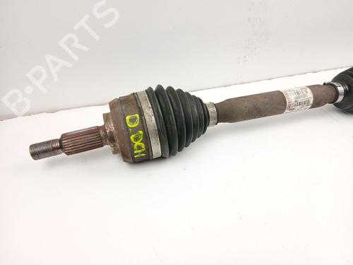 Right front driveshaft RENAULT CAPTUR I (J5_, H5_) 1.2 TCe 120 | BP29564073M39
