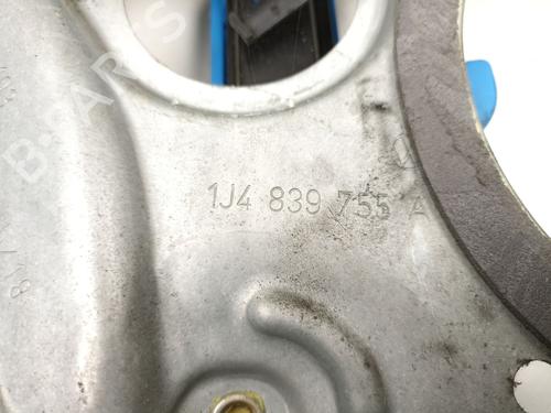 Rear left window mechanism VW GOLF IV (1J1) 1.9 TDI | BP23242363C24 