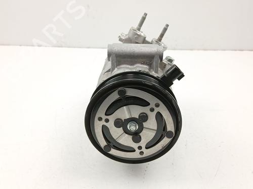 AC compressor FORD FOCUS IV Turnier (HP) 1.0 EcoBoost mHEV | BP29452140M34 