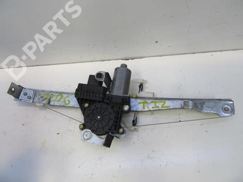 Used Rear left window mechanism FORD MONDEO III Turnier (BWY) 1.8 16V (125 hp) 9827656