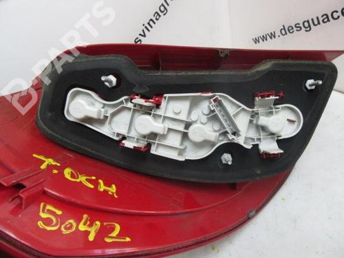 Right taillight MERCEDES-BENZ A-CLASS (W169) A 160 CDI (169.006, 169.306) | BP11798697C35 