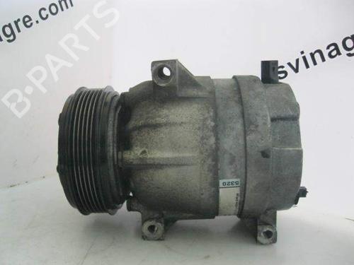 Used AC compressor AC compressor 11956358 11956358