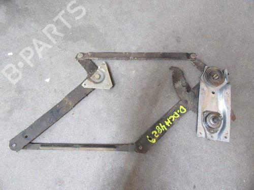 Used Front right window mechanism Front right window mechanism 11813013 11813013