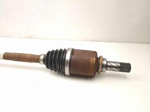 Left front driveshaft RENAULT MEGANE III Hatchback (BZ0/1_, B3_) 1.5 dCi (BZ09, BZ0D, BZ1W, BZ29, BZ14) | BP16766491M38 