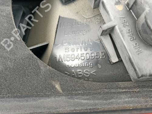 Left taillight SEAT TOLEDO II (1M2) 1.9 TDI | BP15659620C34 