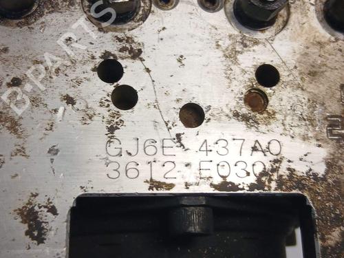 ABS pump MAZDA 6 Hatchback (GG) 2.0 DI (GG14) | BP40515736M43 - Image 8