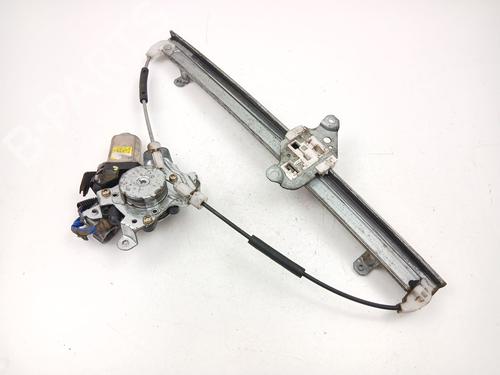 Used Front left window mechanism NISSAN X-TRAIL I (T30) 2.2 Di 4x4 (114 hp) 28005085