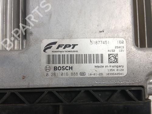 Electronic module FIAT DUCATO Van (250_) 160 Multijet 3,0 D | BP34538621M83  - Image 9