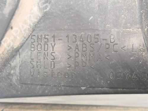 Left taillight FORD FOCUS II Saloon (DB_, FCH, DH) 1.6 | BP36866281C34 - Image 8