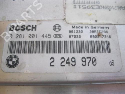 Electronic module BMW 3 (E46)  | BP20116800M83 