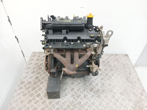 Motor RENAULT CLIO II (BB_, CB_) 1.2 LPG (58 hp) 31017842