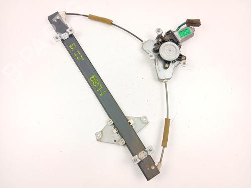 Front left window mechanism SSANGYONG REXTON / REXTON II (GAB_) 2.9 TD | BP31130409C22
