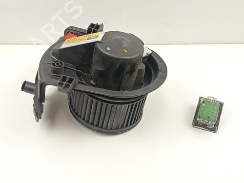 Used Heater blower motor VW GOLF III (1H1) 1.9 TDI (90 hp) 13942602