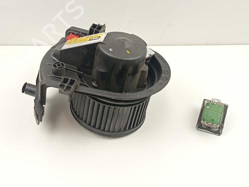 Heater blower motor VW GOLF III (1H1) 1.9 TDI (90 hp) 13942602