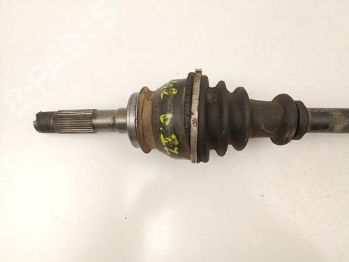 Left front driveshaft MERCEDES-BENZ MB Van (W631) D (631.332, 631.342) | BP21572895M38 