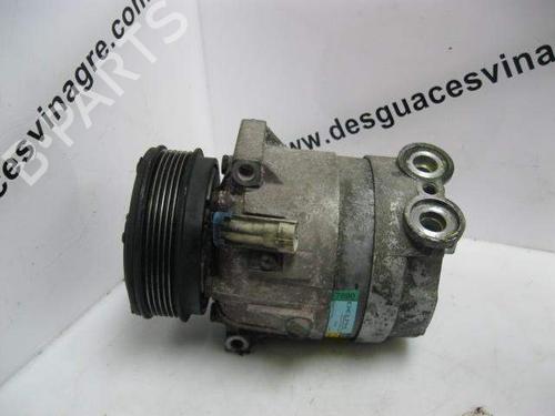 Used AC compressor AC compressor OPEL VECTRA B (J96) 2.0 DTI 16V (F19) (101 hp) 12001663 12001663
