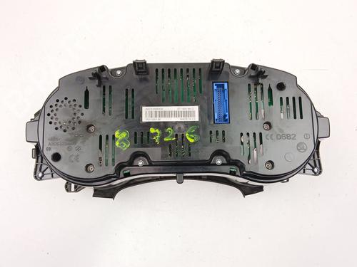Instrument cluster SKODA SUPERB II (3T4) 1.9 TDI | BP27612186C47 