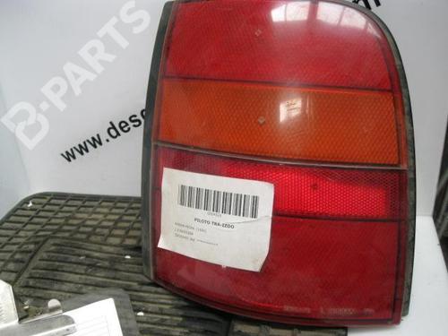 Used Left taillight NISSAN MICRA II (K11) 1.3 i 16V (75 hp) 12097522