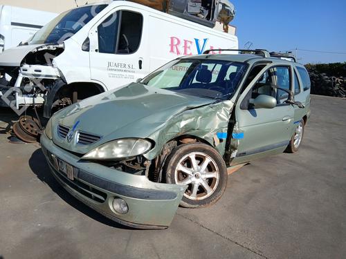 Used Parts RENAULT MEGANE I Grandtour (KA0/1_) 1.6 16V (KA0B, KA04, KA11) 4524847
