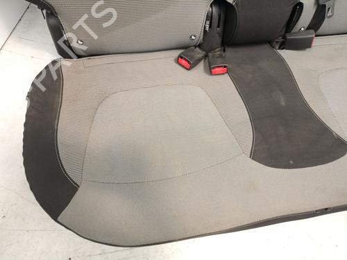 Seats set RENAULT CAPTUR I (J5_, H5_) 1.5 dCi 90 (J5N4, J5M5, J5MW, J5M6, J5AL, J5AJ) | BP15190644C78 