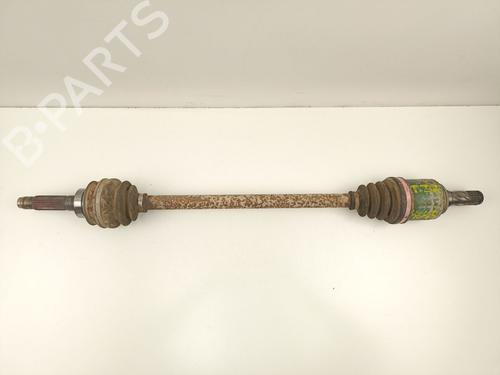 Left rear driveshaft SUBARU FORESTER (SG_) 2.0 AWD (SG5) | BP17947289M40 