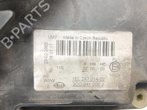 Right headlight VW PASSAT B6 (3C2) 2.0 FSI | BP33995288C29  - Image 7