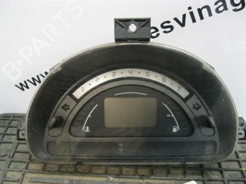 Used Instrument cluster CITROËN C3 I (FC_, FN_) [2002-2013]  20121299