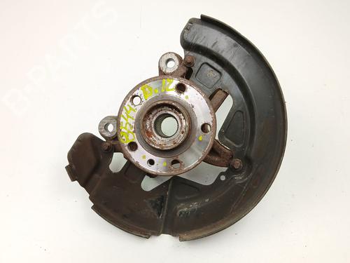 Left front steering knuckle VOLVO XC70 II (136) D5 AWD | BP27514548M25 