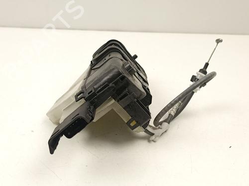 Front right lock CITROËN BERLINGO (ER_, EC_) 1.5 BlueHDi 100 | BP23389750C97 