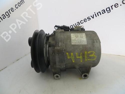 AC compressor NISSAN PRIMERA Hatchback (P11) 2.0 TD | BP11949141M34 