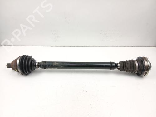 Drivaksel fortil Højre VW PASSAT B6 Variant (3C5) 2.0 TDI (170 hp) 29736419
