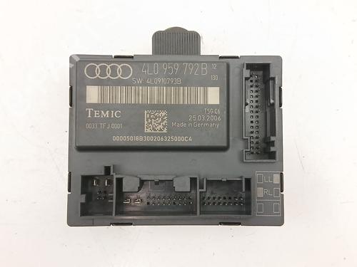 Elektronisk modul AUDI Q7 (4LB) 3.0 TDI quattro | BP28278127M83 