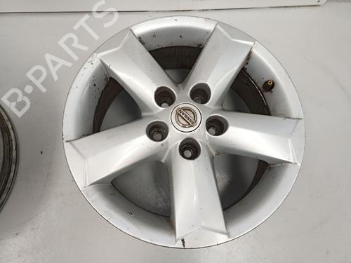 Rim NISSAN QASHQAI I (J10, NJ10) 1.5 dCi | BP27548406C45 