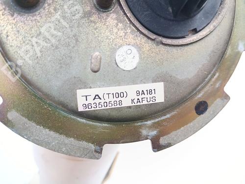 Fuel pump DAEWOO LANOS (KLAT) 1.3 | BP33437063M76 - Image 8