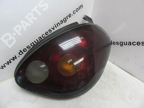 Used Right taillight FIAT BRAVO I (182_) 1.6 (103 hp) 11757331