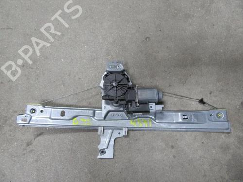 Used Front left window mechanism PEUGEOT 207 SW (WK_) 1.6 HDi (90 hp) 20117885