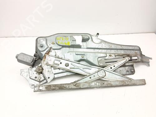 Used Front left window mechanism Front left window mechanism RENAULT LAGUNA I (B56_, 556_) 2.2 dT (B569) (113 hp) 33127384 33127384