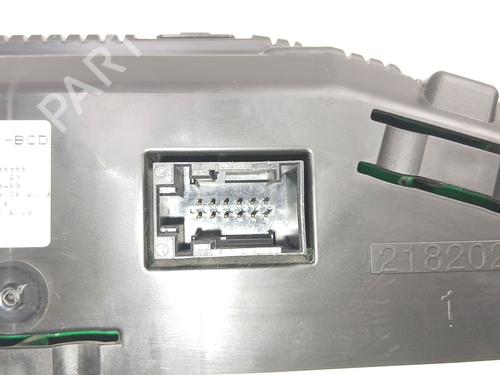 Instrument cluster FORD FOCUS III 1.6 TDCi | BP35726433C47 - Image 8
