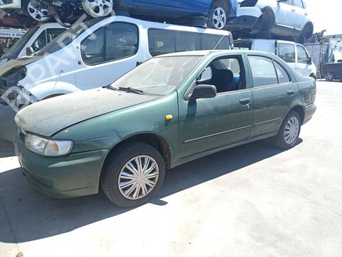 NISSAN ALMERA I Hatchback (N15) 1.6 (99 hp) 1498804