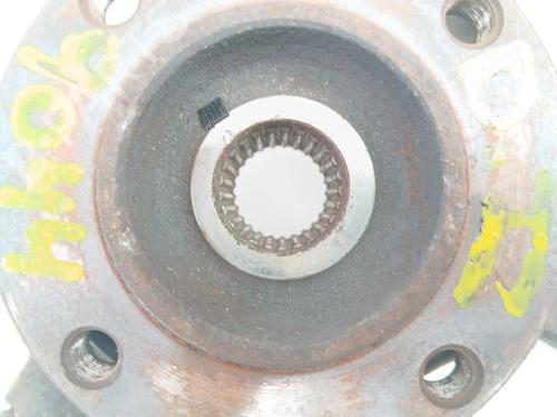 Left front steering knuckle CITROËN BERLINGO MULTISPACE (B9) 1.6 HDi 90 | BP37015965M25 - Image 4