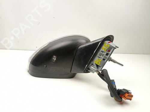 Right mirror PEUGEOT 508 I (8D_) 2.0 HDi | BP16702480C27