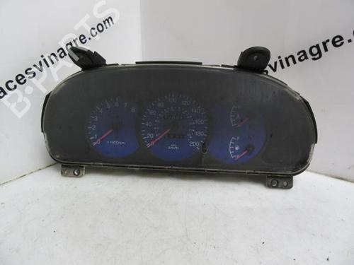Used Instrument cluster KIA CARENS I (FC) [1998-2002]  20119028