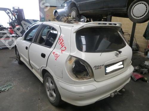 Alternator NISSAN ALMERA II Hatchback (N16) 2.2 Di | BP20117849M7 