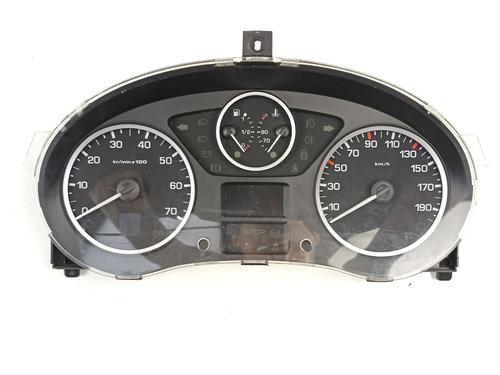Instrument cluster CITROËN BERLINGO MULTISPACE (B9)  | BP20326179C47 