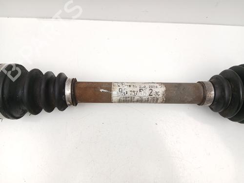 Left front driveshaft PEUGEOT 206 Hatchback (2A/C) 1.4 HDi eco 70 | BP26434024M38 