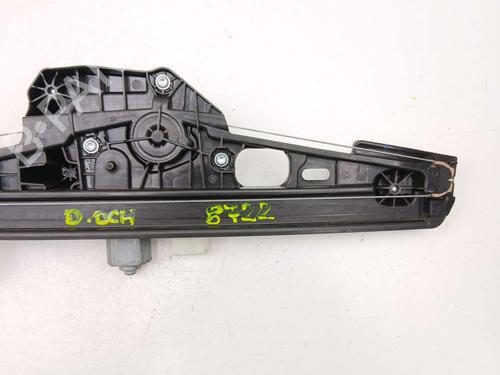 Front right window mechanism RENAULT CAPTUR II (HF_) TCe 130 (HFMF) | BP27591569C23 - Image 4
