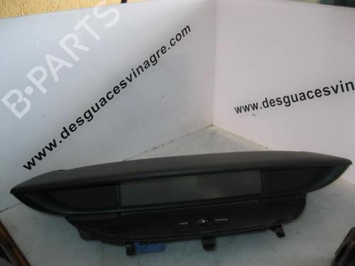 Instrument cluster CITROËN C4 I (LC_) 1.6 HDi | BP20116982C47 