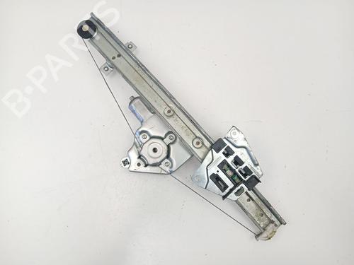 Rear left window mechanism MITSUBISHI GRANDIS (NA_W) 2.0 DI-D (NA8W) | BP27184199C24 