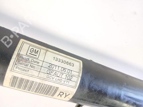 Steering rack CHEVROLET CRUZE Hatchback (J305) 1.6 | BP39451743M22 - Image 8