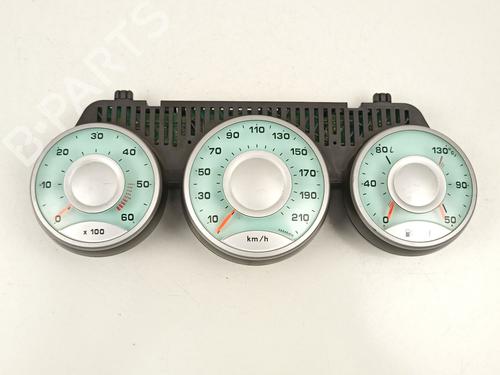 Instrument cluster PEUGEOT 807 (EB_) 2.2 HDi | BP23993242C47